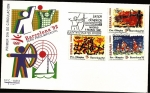 Stamps Spain -  Pre-olímpica Barcelona 92 - SPD