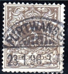 Stamps : Europe : Germany :  Numeral	