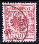 Stamps : Europe : Germany :  Aguila Imperial	