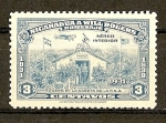 Stamps Nicaragua -  Homenaje a Will Rogers.