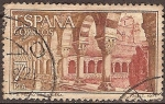 Stamps Spain -  M.San Pedro de Cardeña