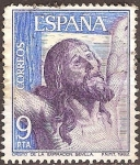 Sellos de Europa - Espa�a -  Cristo de la Expiración (Sevilla).