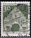 Stamps Germany -  Frensburg/Schleswig	