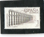 Sellos de Europa - Espa�a -  2184- ROMA HISPANIA- ACUEDUCTO DE SEGOVIA.