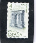 Sellos de Europa - Espa�a -  2187- ROMA HISPANIA- ARCO DE BARA