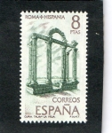 Sellos de Europa - Espa�a -  2190- ROMA HISPANIA- CURIA DE TALAVERA LA VIEJA.