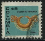 Stamps America - Colombia -  Cultura Tairona