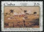 Sellos del Mundo : America : Cuba : 400 Aniv. Industria Azucarera