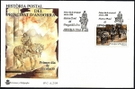 Stamps Andorra -  Historia Postal - el correo de la Seo D´Urgell - SPD