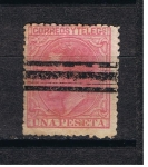 Stamps America - United States -  Edifil  207  Alfonso XII.   