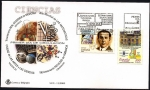 Stamps Spain -  Ciencias - SPD