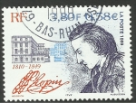 Stamps France -  Chopin
