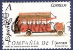 Sellos de Europa - Espaa -  Edifil 4289 Museo del Juguete: Autobús A