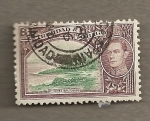 Stamps Trinidad y Tobago -  Monte Irvine