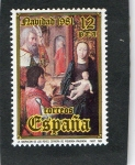 Stamps Spain -  2633- NAVIDAD 1981.