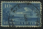 Sellos de America - Cuba -  Correo Aéreo Internacional