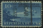 Sellos de America - Cuba -  Correo Aéreo Internacional