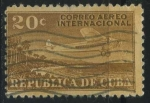 Sellos de America - Cuba -  Correo Aéreo Internacional