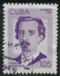 Stamps Cuba -  Ignacio Agramonte
