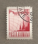Stamps : Europe : Romania :  Presa