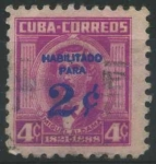 Sellos de America - Cuba -  Miguel Aldama (1821-1888)
