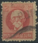 Stamps Cuba -  Máximo Gómez