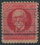 Stamps Cuba -  Máximo Gómez