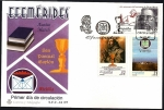 Stamps Spain -  Efemérides 1997 - SPD