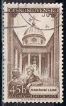 Sellos de Europa - Checoslovaquia -  Marianske Lazne (3)