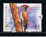 Stamps : Asia : Singapore :  Common Goldenback  Dinopíun javanense