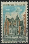 Stamps France -  S1374 - Clos-Lucé (Amboise)