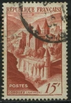 Stamps France -  S590 - Vistas de Conques
