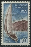 Stamps France -  S1127 - Aix-les-Bains