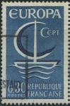 Stamps France -  S1163 - Europa-CEPT
