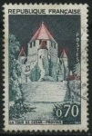 Stamps France -  S1102 - Torre de Cesar (Provins)