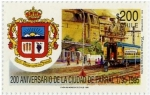 Stamps Chile -  200 Años de Parral