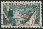 Sellos de Europa - Francia -  S1011 - Valle de La Rance (Dinan)