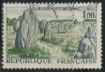 Sellos de Europa - Francia -  S1130 - Alineaciones de Carnac