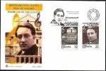 Stamps Spain -  Inauguración del Teatro Real de Madrid  - SPD
