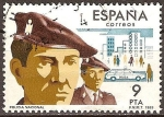 Stamps : Europe : Spain :  Policia Nacional