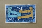 Stamps America - Cuba -  Conferencia de Paises Sub-Industrializados