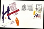 Stamps Spain -  17 congreso internacional de ciencias históricas - SPD