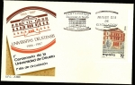 Stamps Spain -  Centenario Universidad de Deusto - SPD