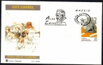 Stamps Spain -  Arte Español 1998 - SPD
