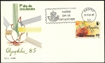Stamps Spain -  Olymphilex - SPD
