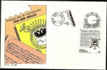 Stamps Spain -  Día del Sello  1989 - SPD