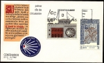 Stamps Spain -  Centenarios 1990 - SPD