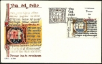 Sellos de Europa - Espa�a -  Día del Sello  1987  correos reales - SPD