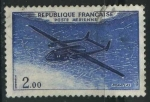 Stamps France -  SC37 - Noratlas