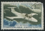 Stamps France -  SC38 - MS760 Paris